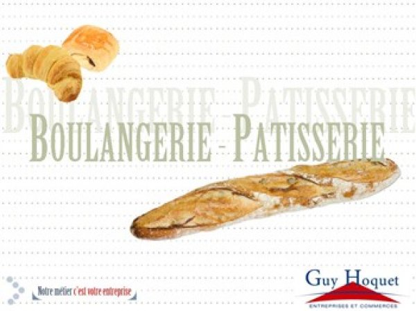 Boulangerie Pâtisserie Croissanterie / Viennoiserie - Belle opportunité - Radio Pétrin